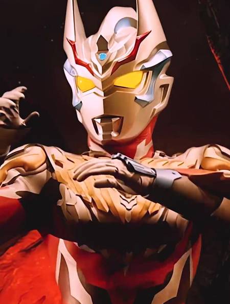 令迦是真的帅啊,令迦奥特曼-度小视