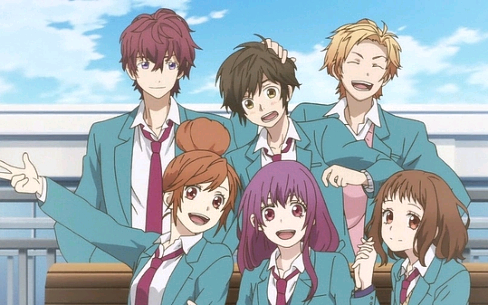 《告白实行委员会》:n站最甜胃疼青春,加倍高能袭来