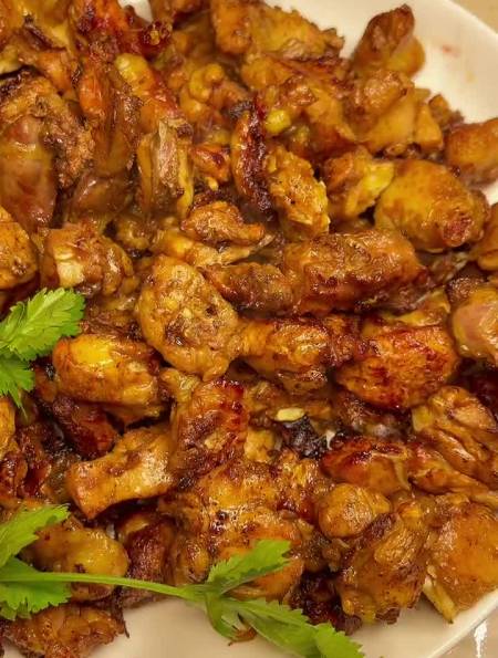 吸引天南海北的食客飞过来吃的,全长春独一份烤小鸡儿-度小视