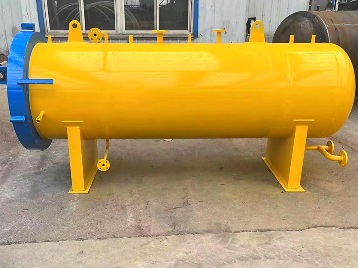 木材蒸煮罐有什么作用?