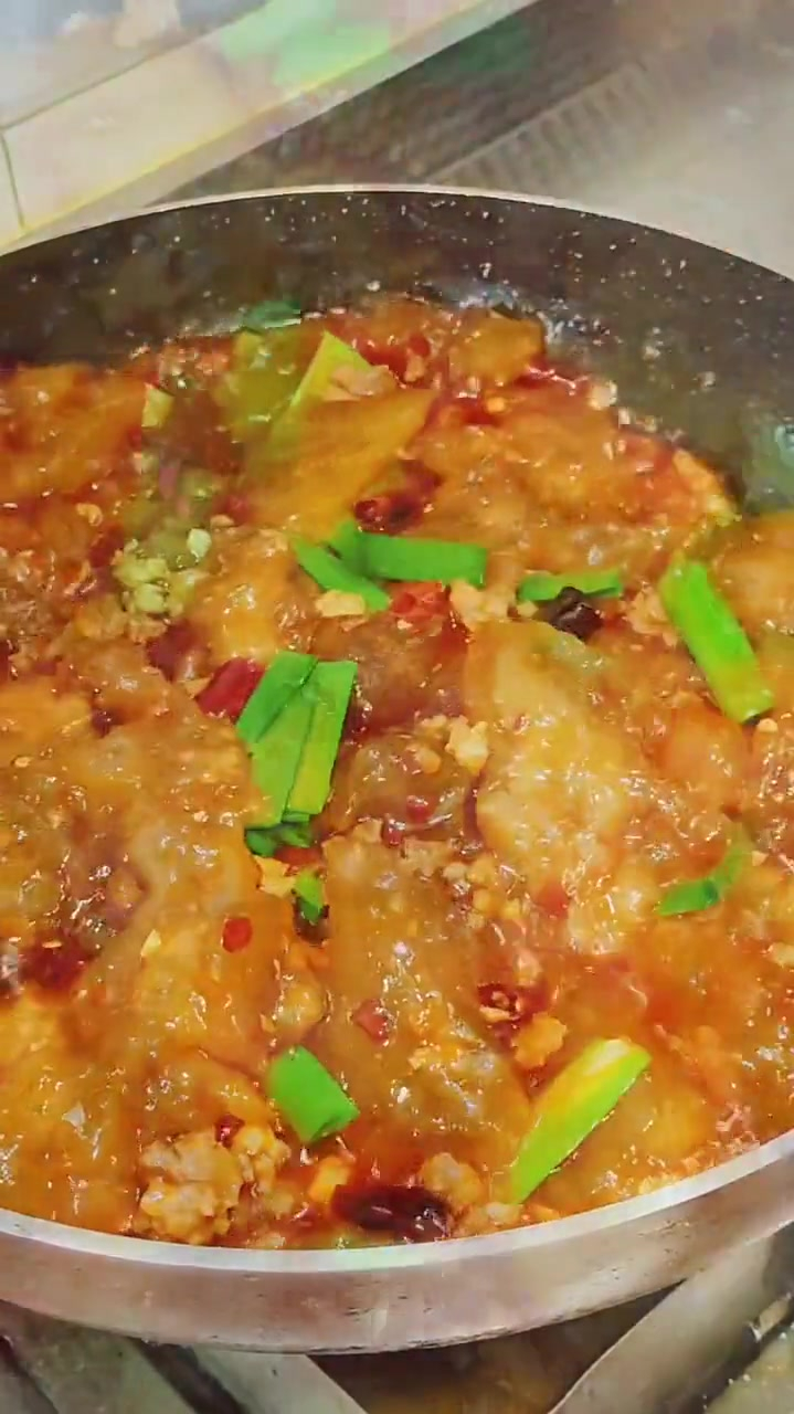 美食分享 红薯闷子