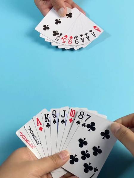 斗地主残局,这样的牌给你,怎么打才能赢!