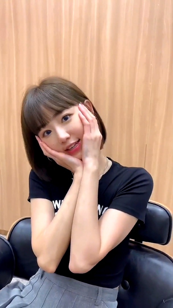 大脸圆脸的女生一定要尝试的初恋头短发