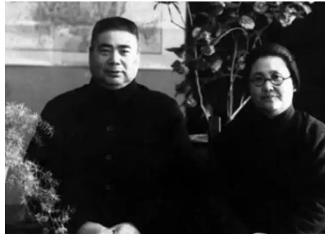 李德全:丈夫是冯玉祥,她曾是我国的第一个女部长