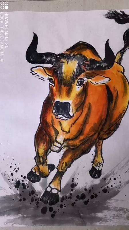 2022-06-013锋然影视剪辑8190粉丝  关注农村养牛不用穿牛鼻子轻松拉