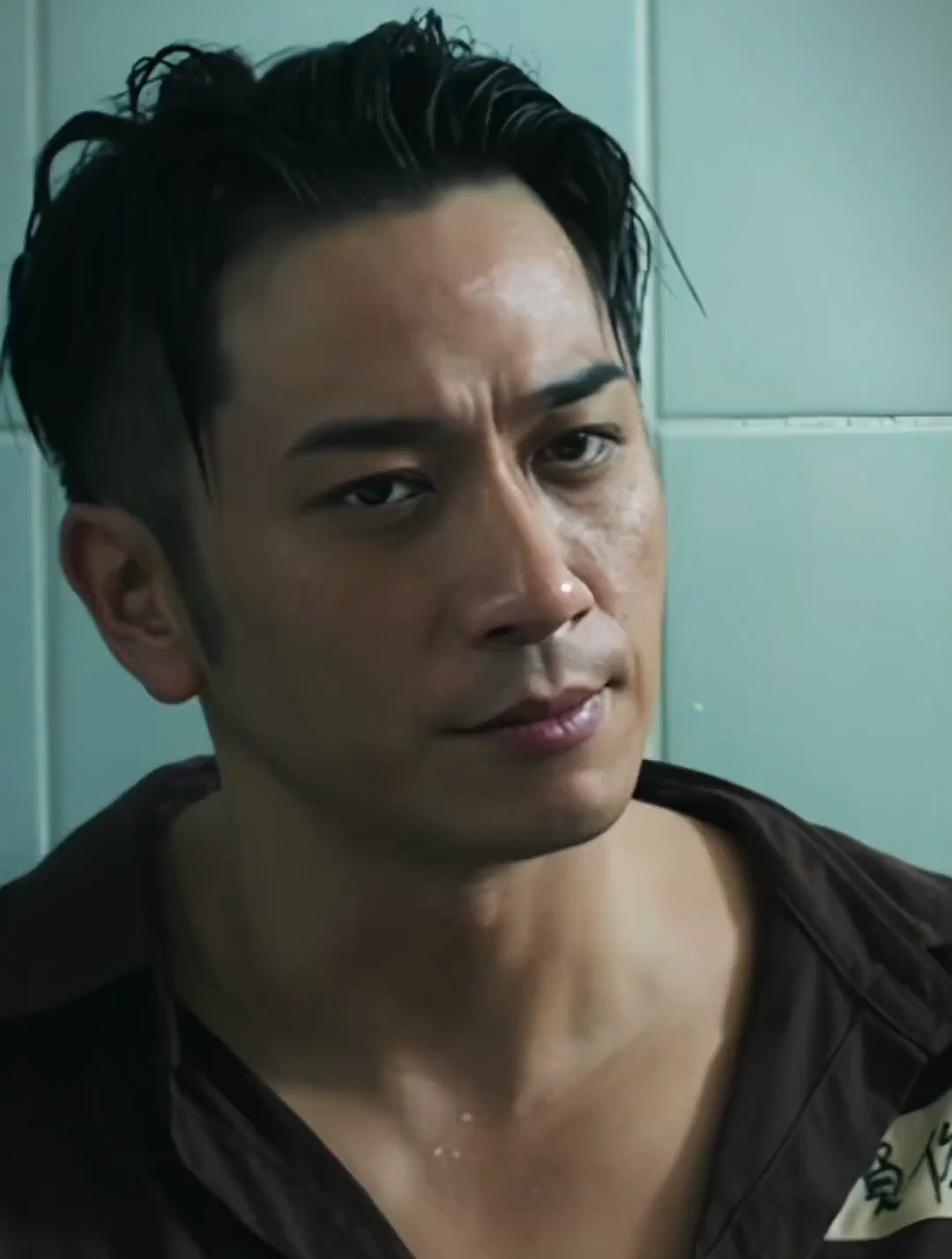 港星男神吴卓羲,演技实力派!-度小视