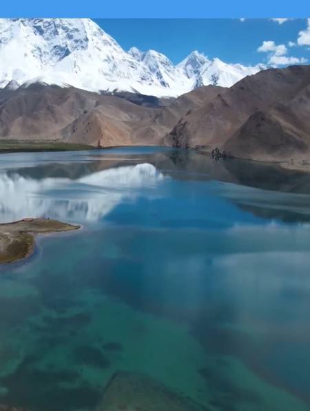 如果你到新疆,一定要来"帕米