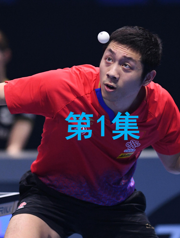 2015年苏州世乒赛许昕方博大战七局,最后两分定胜负1-度小视