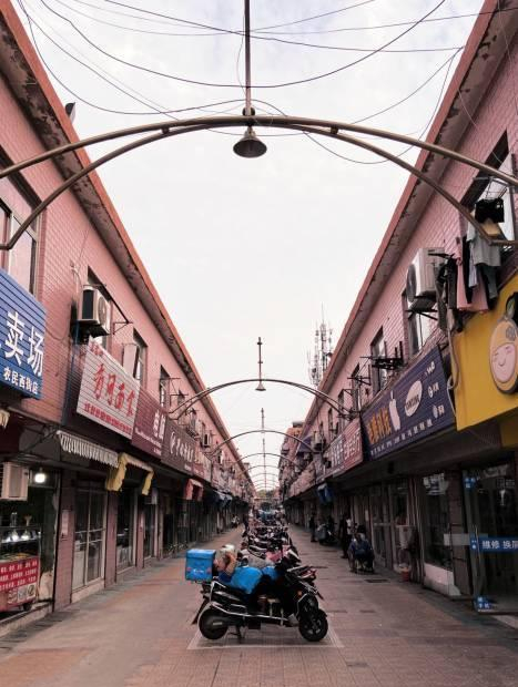 人间烟火气——大洋农民街