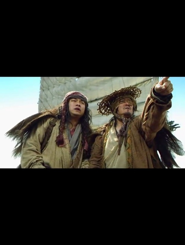 《大笑江湖》赵本山船上打劫被小沈阳打,太搞笑了!