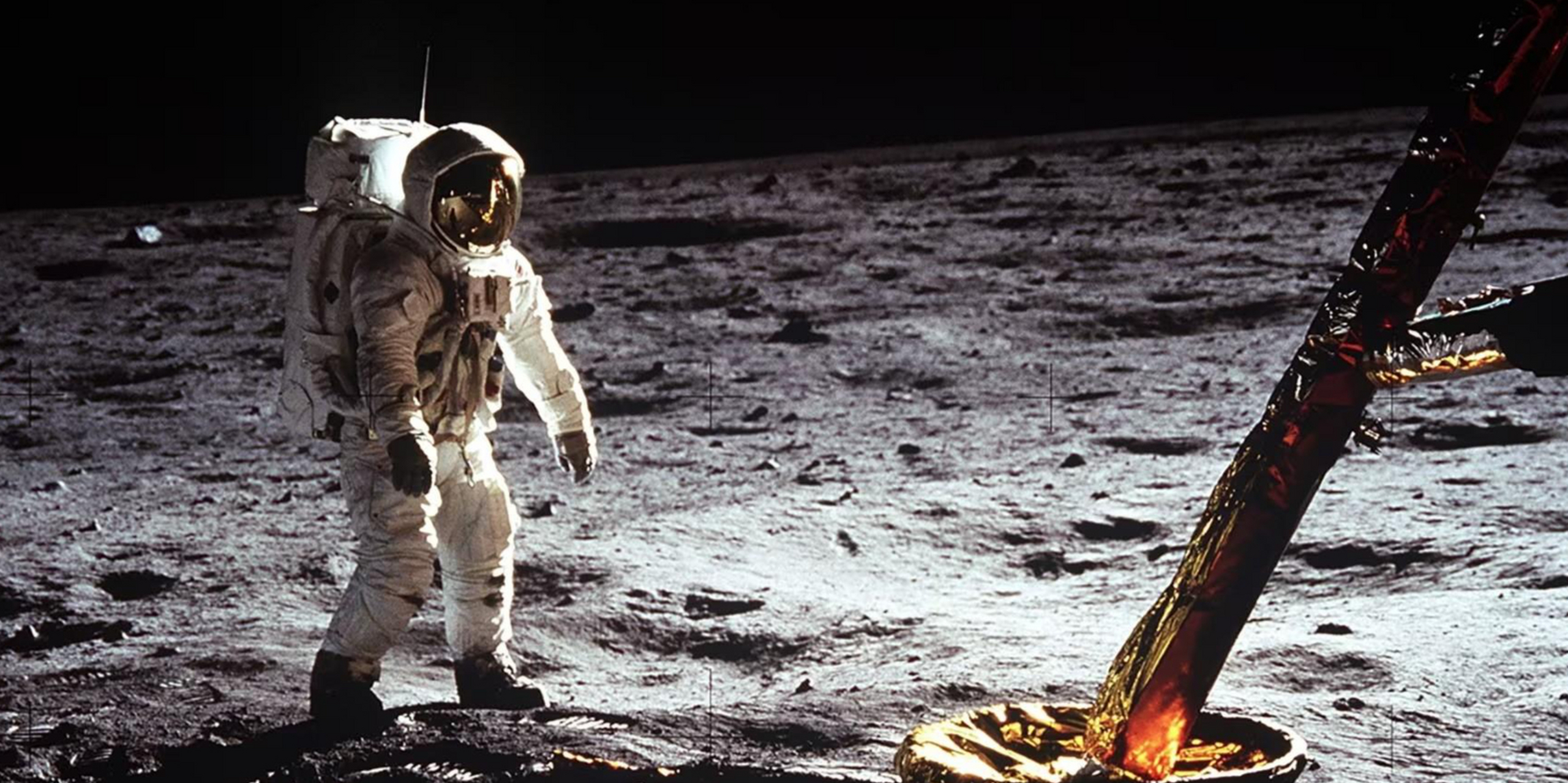 大家好,今天我们来聊聊美国登月的故事,不过不是那种大规模的,豪掷数