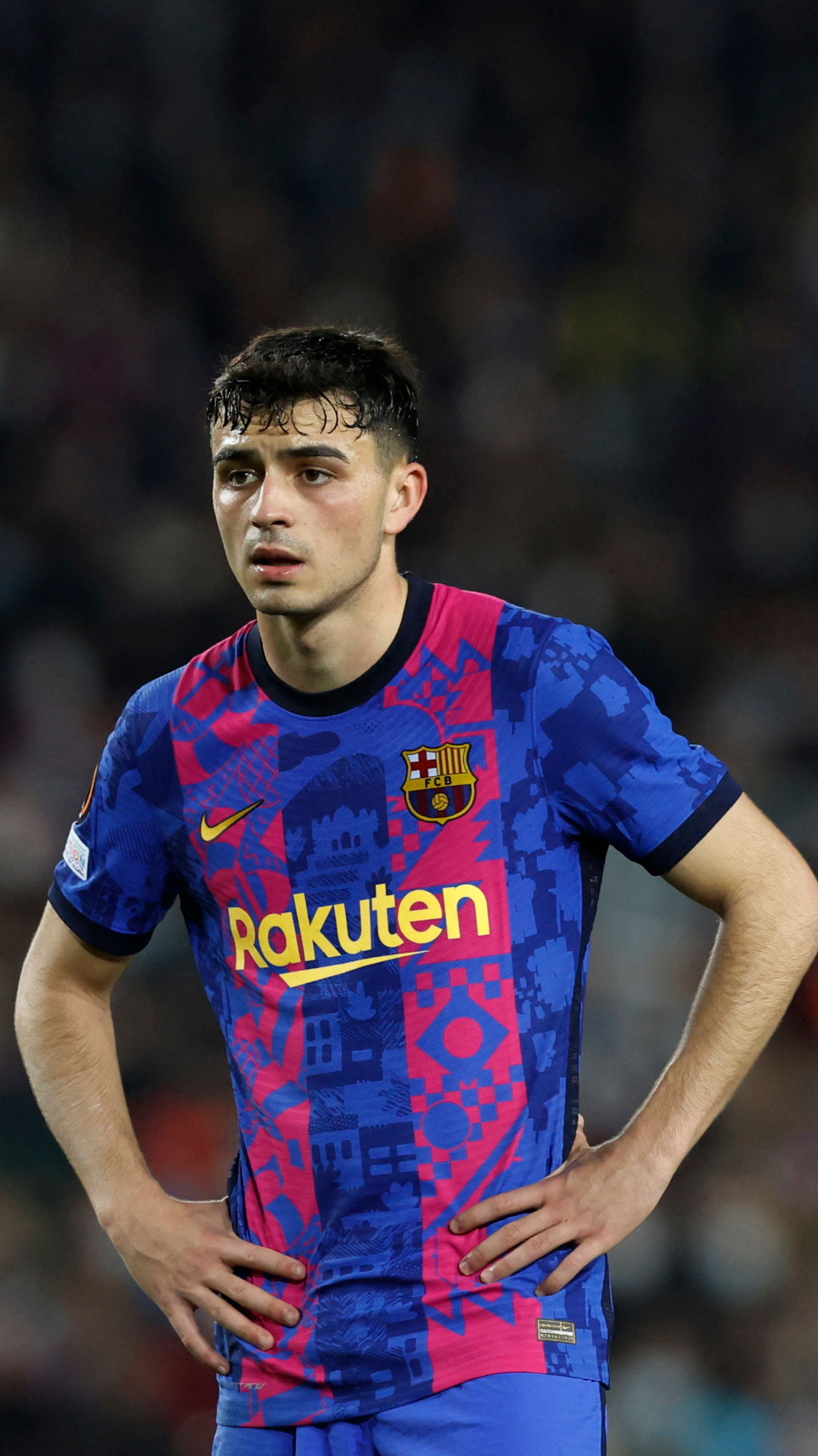 巴萨输球外还遭打击,佩德里受伤恐提前告别本赛季