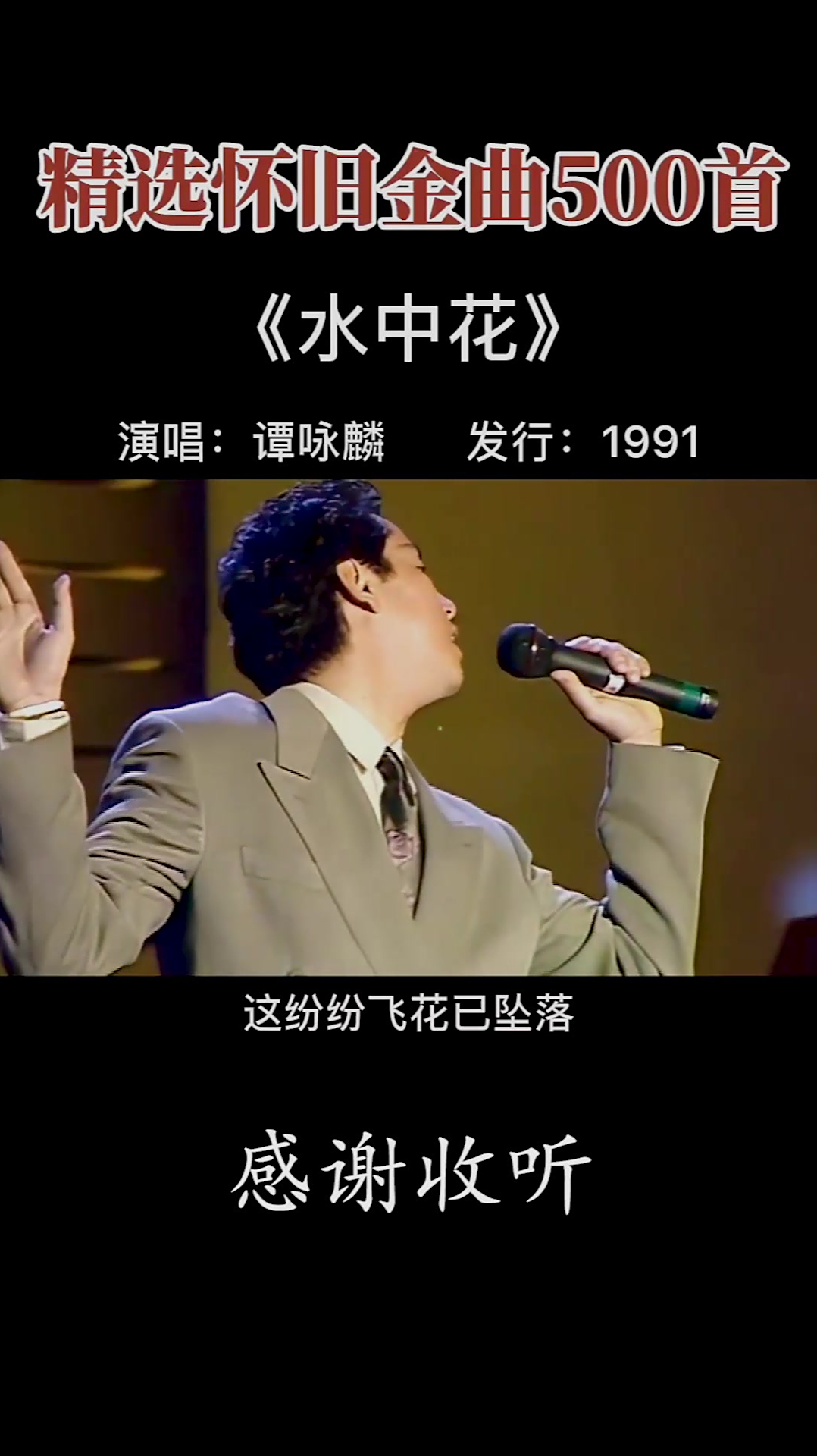 水中花歌曲(水中花歌曲表达了什么)