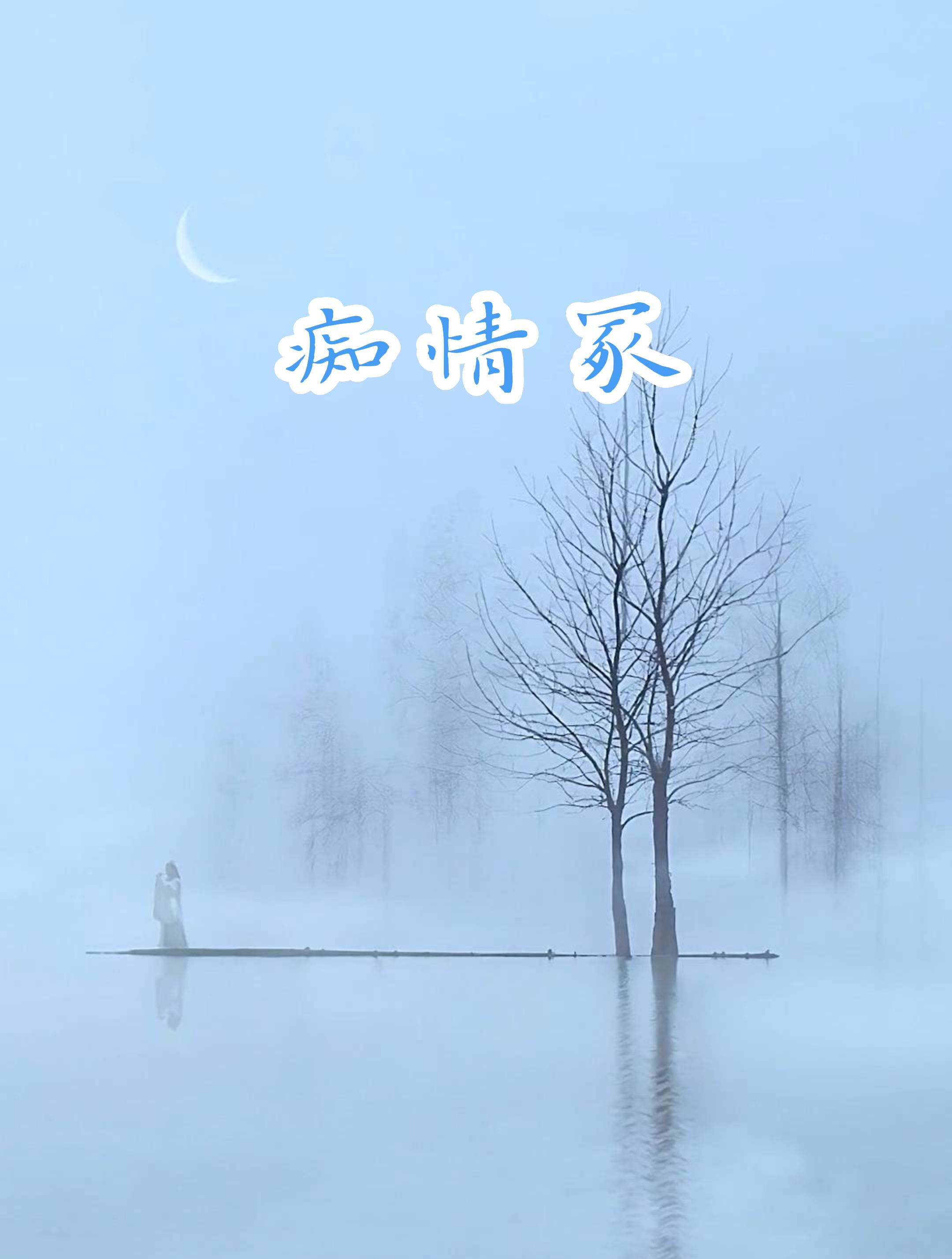 雁过无痕风有情,生死两忘江湖里《痴情冢》