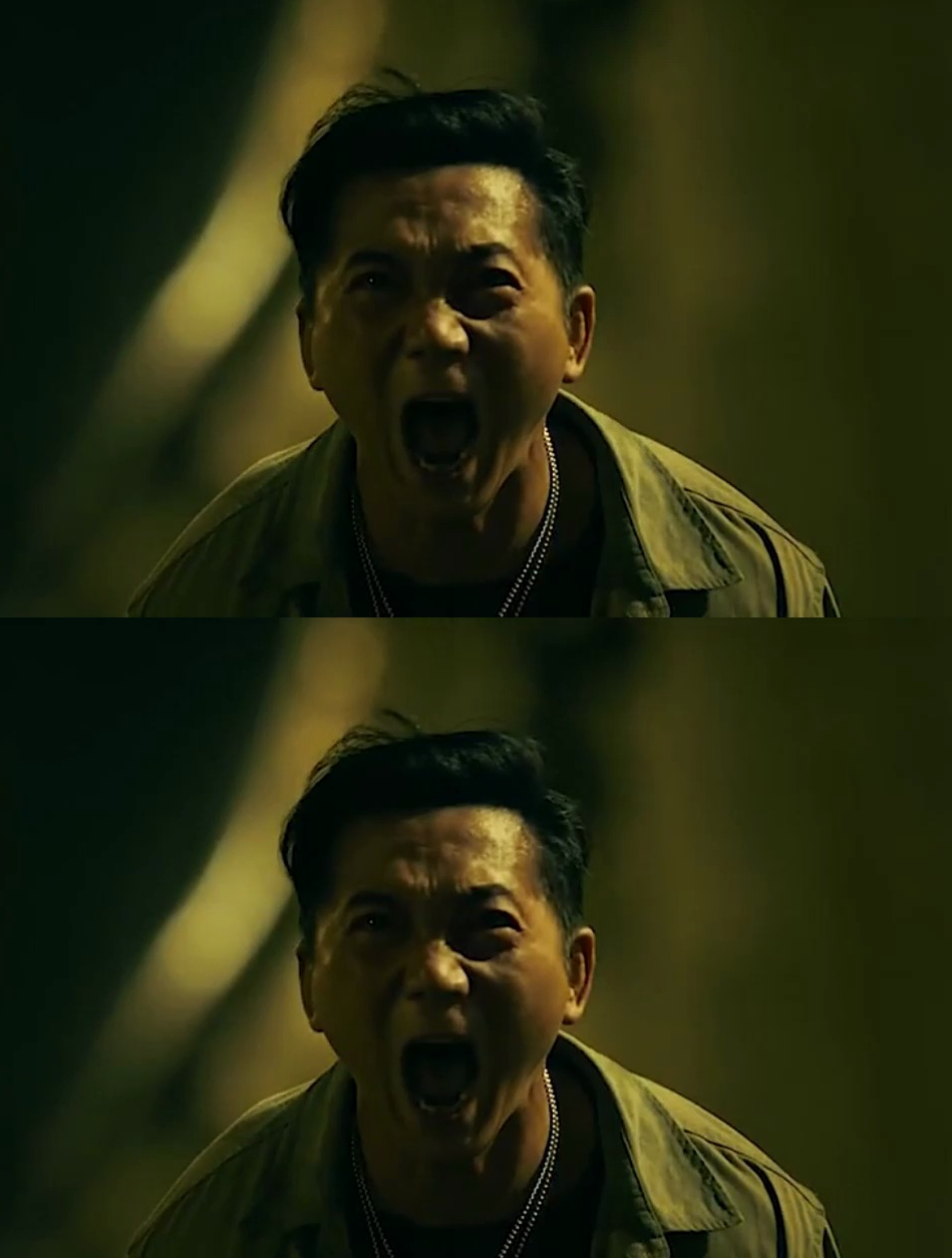 别随意欺负老实人,他要是发狠了那你下场将会很惨!