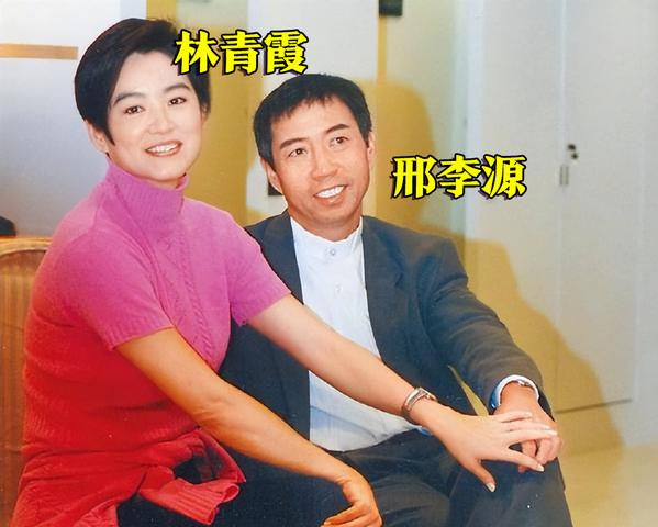 林青霞老公被爆有私生子,明目张胆带回家祭祖,女方是名下员工