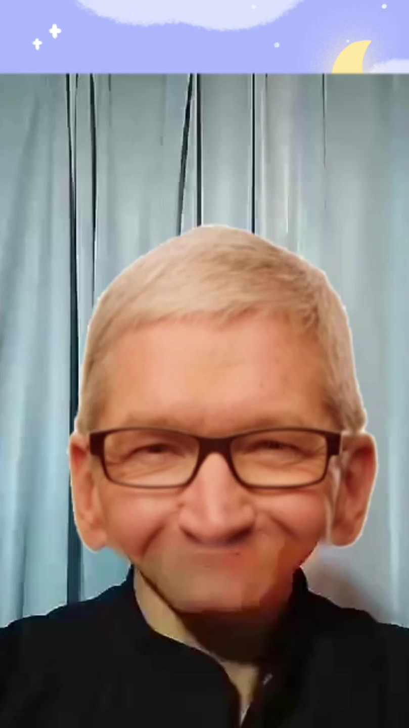 当库克用5g给全世界果粉带来正能量丨科技鬼畜大电影