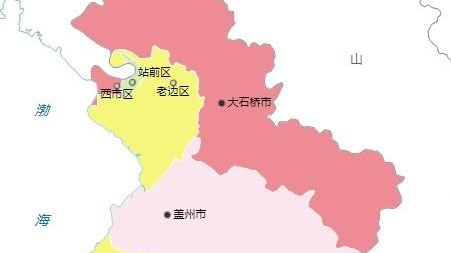 实现发展跨越!探究营口市撤县设区的巨大潜力,可行性和必要性