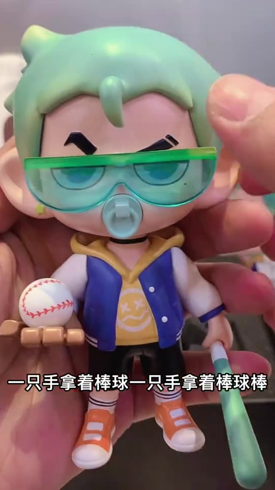 新品潮玩coodar的这两款大娃也太奶萌了