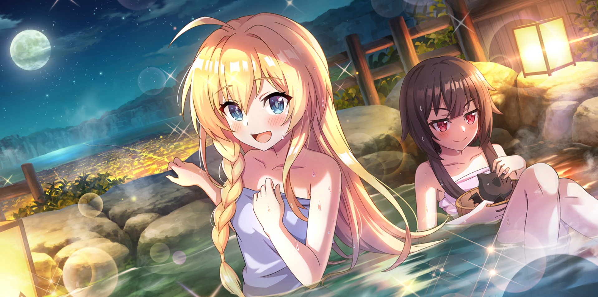 素晴第三季特报!三位新妹子加入,萝莉公主爱丽丝太可爱啦!