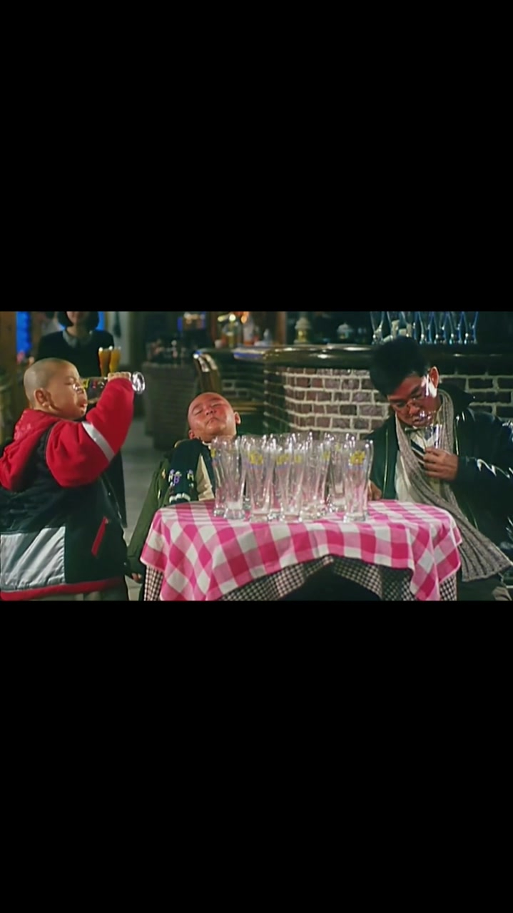 龙在少林第四集郝劭文应该练过六脉神剑