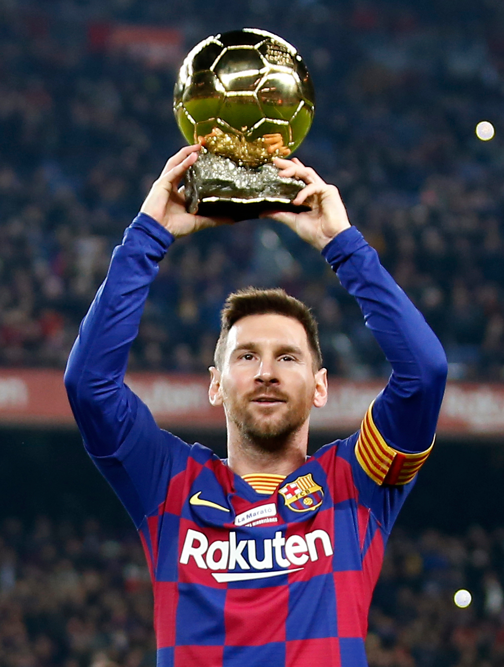 "天选之子"梅西的少年故事!为什么进球都双手指天?看完懂了2-度小视