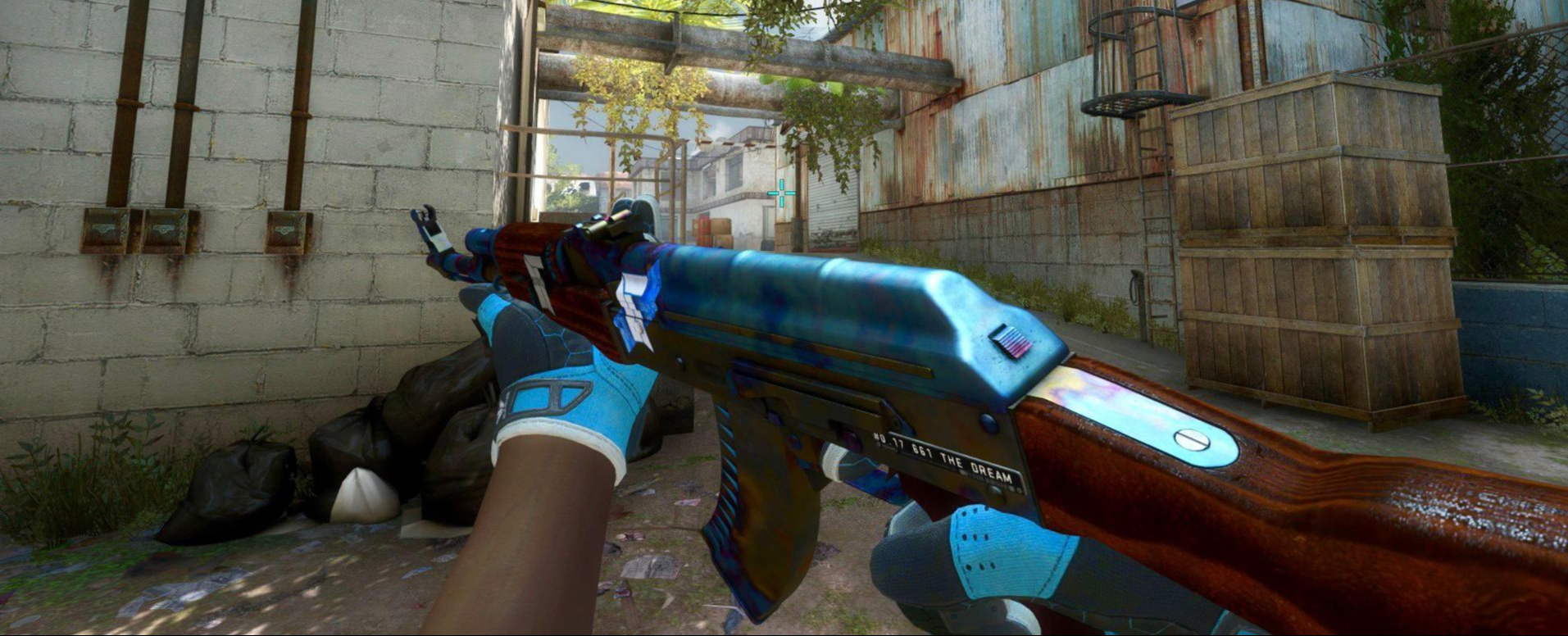 csgo最贵的皮肤?