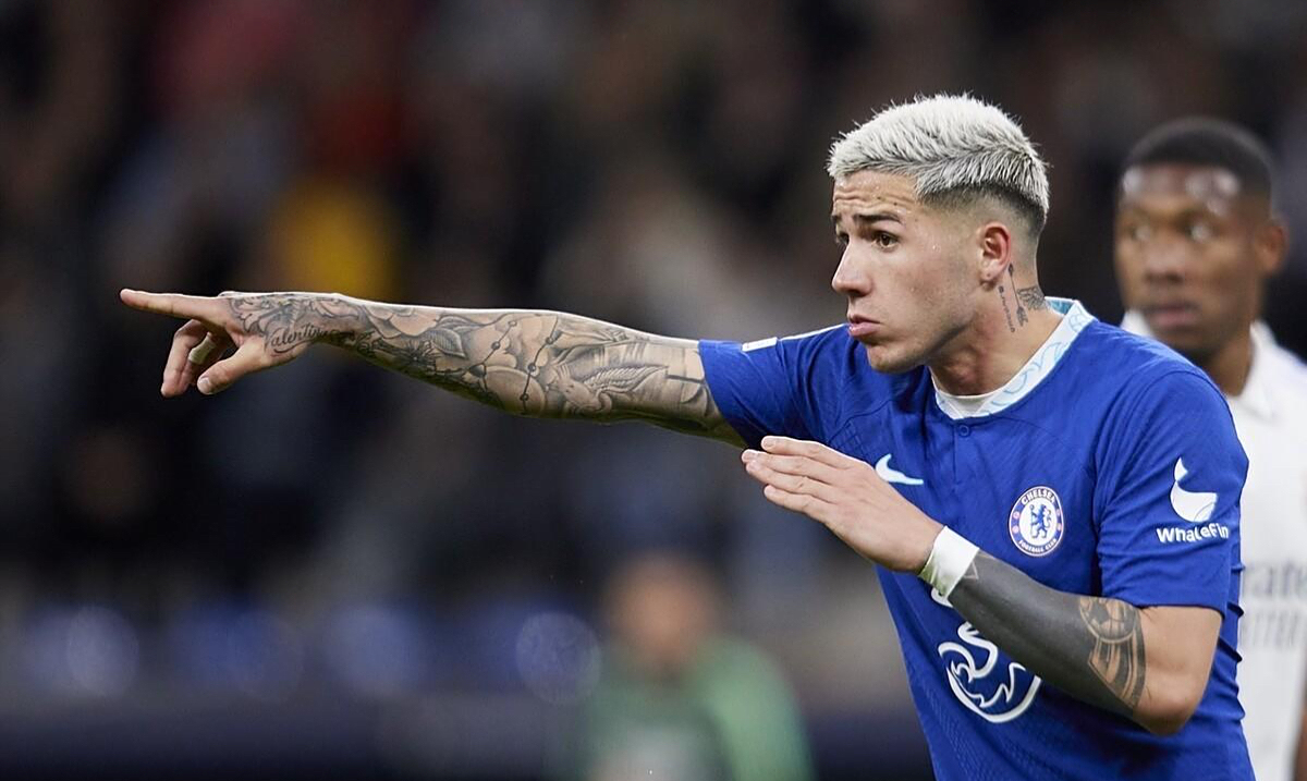 曝切尔西已与恩佐续约到2032年,球迷:给9年半的合同有点过分了