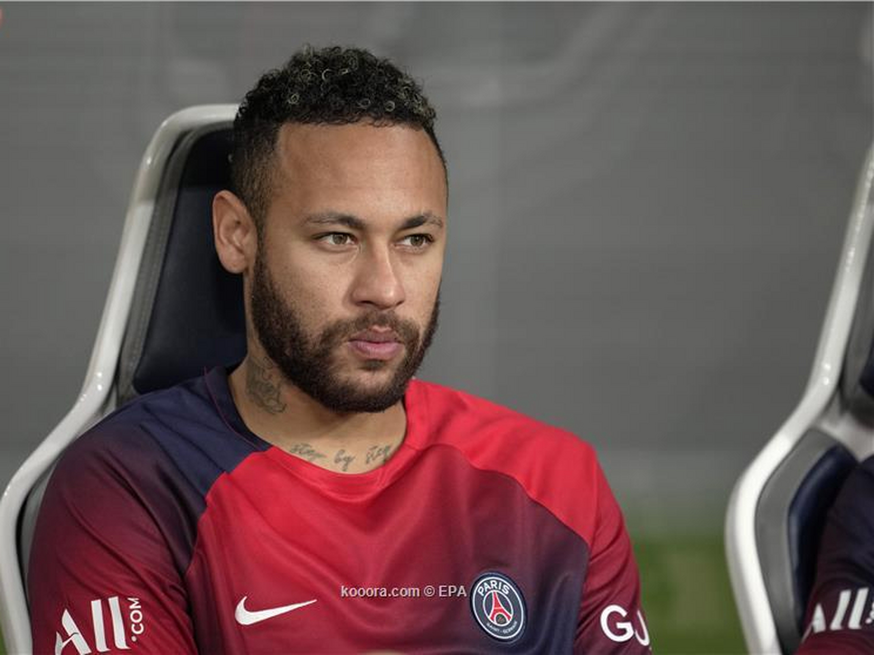 内马尔转会利雅得新月俱乐部一事已敲定,沙特方面已设定了内马尔的