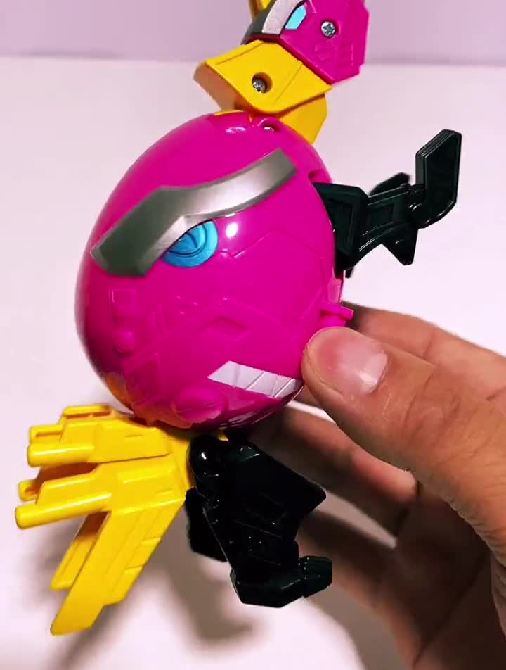 这个恐龙叫什么肯定不会飞玩具迷你特工队超级恐龙力量-度小视