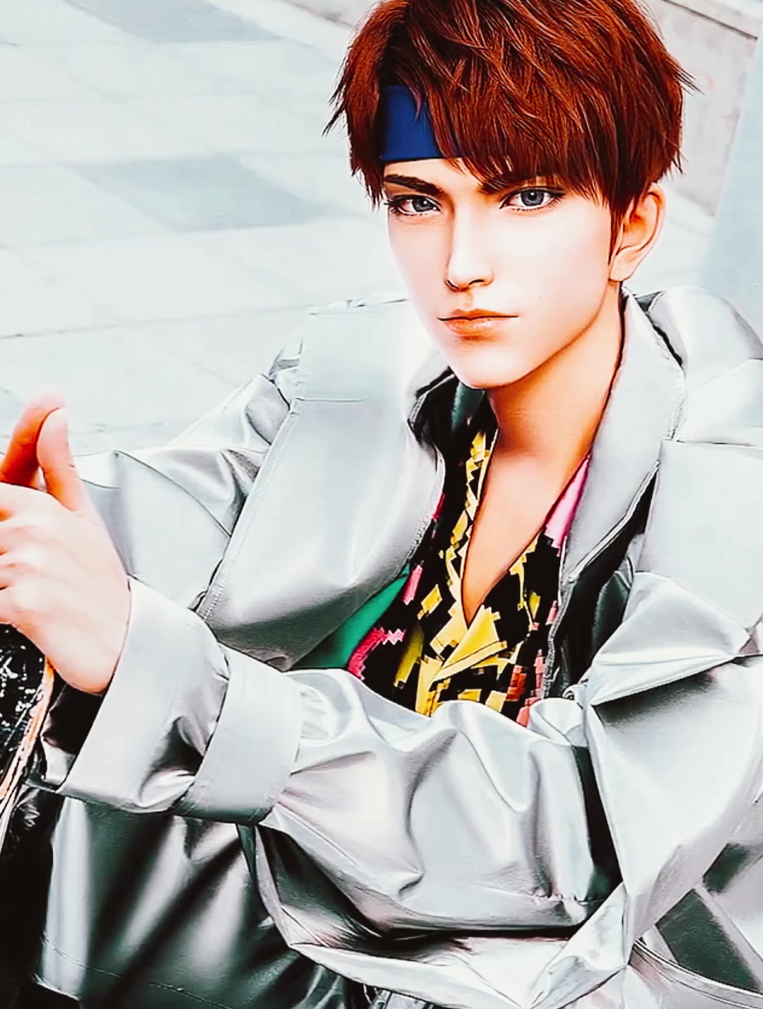 赵云这腹肌,貂蝉妹妹顶得住吗!-度小视