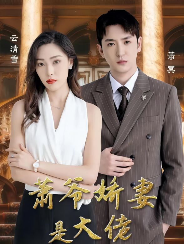 萧爷娇妻是大佬封面图