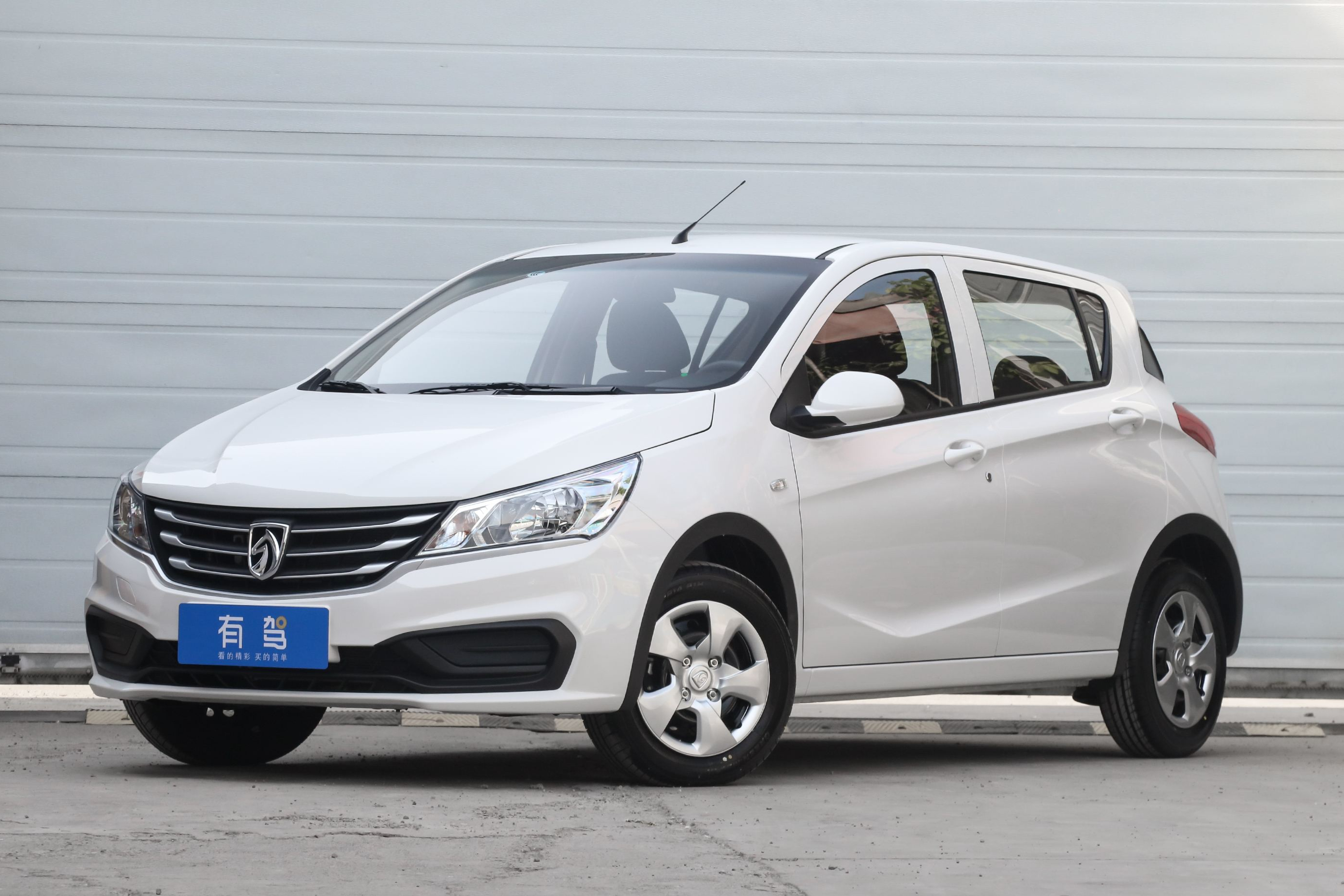 宝骏310:年轻人的"小鲜肉"