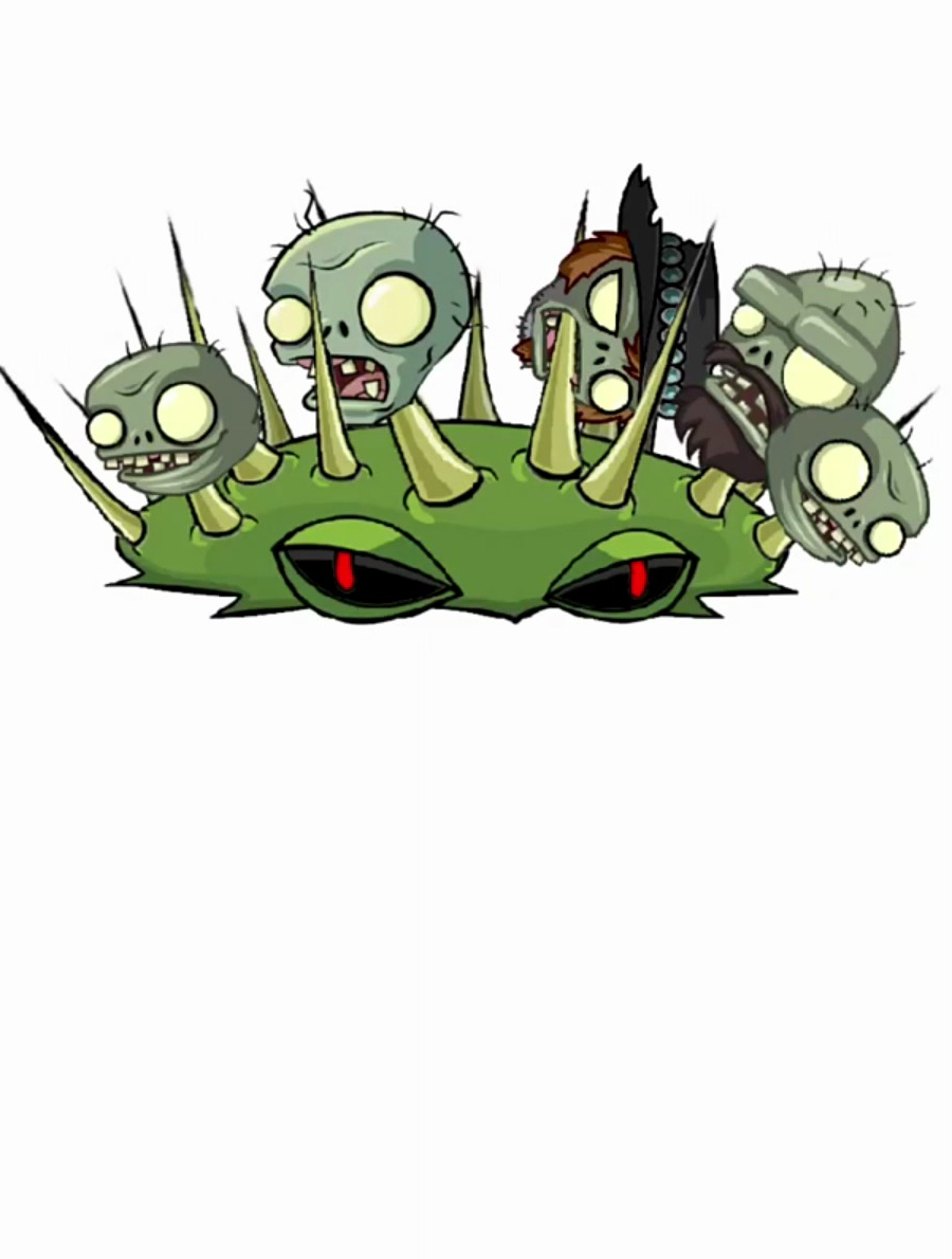植物大战僵尸:盘点各种地刺
