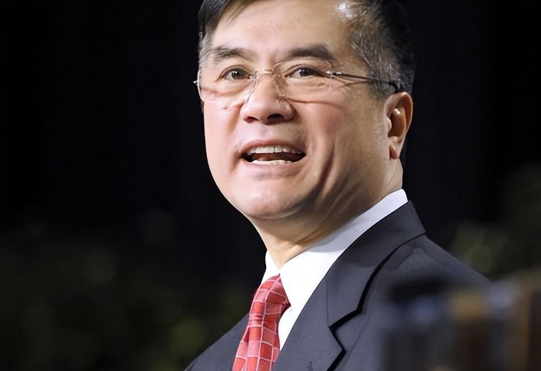 回顾美华裔部长骆家辉在职期间数次打压华为卸任后到中国捞金