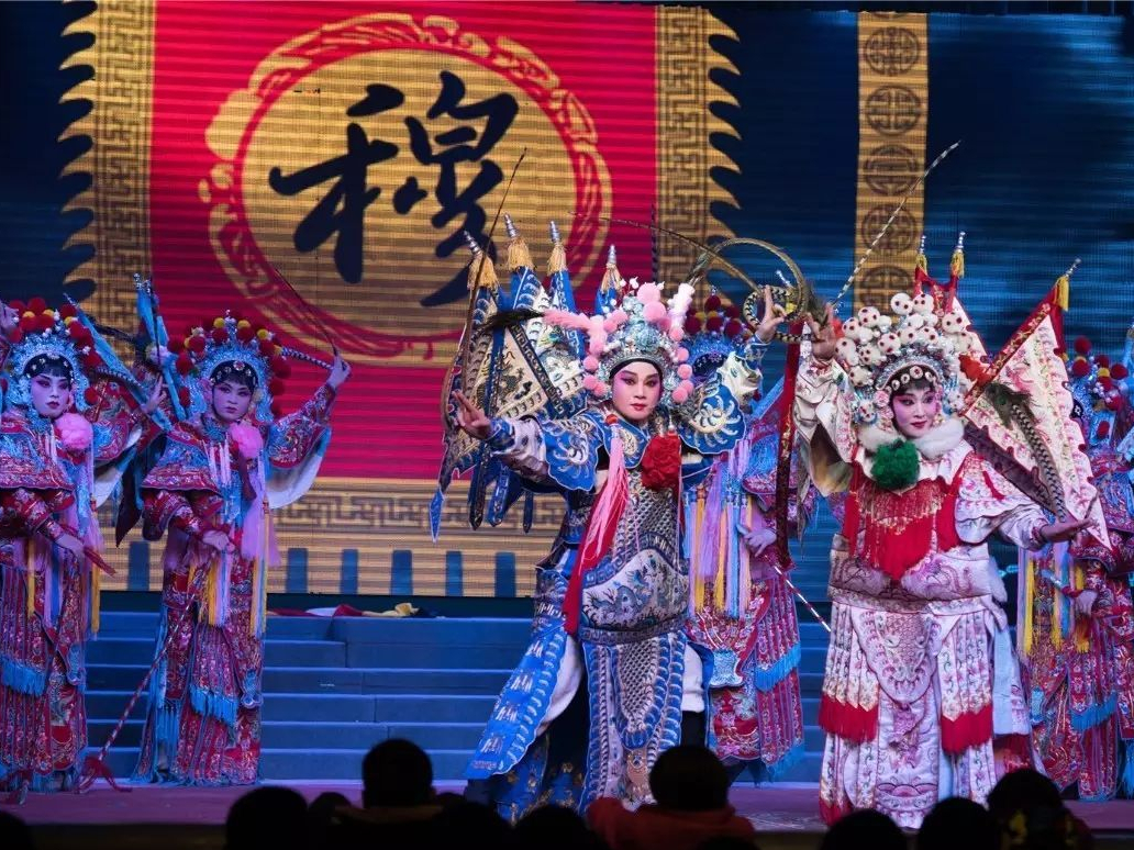 7副极品戏曲对联,唱的是戏,写的是人生,让人惊艳无比