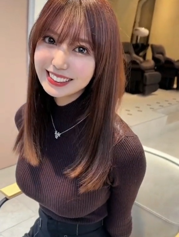 都说夏木变样了,其实是改发型了,别的地方没变……日本 美女-度小视