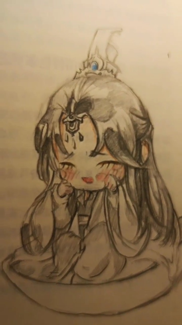 天官赐福之风师大人师青玄