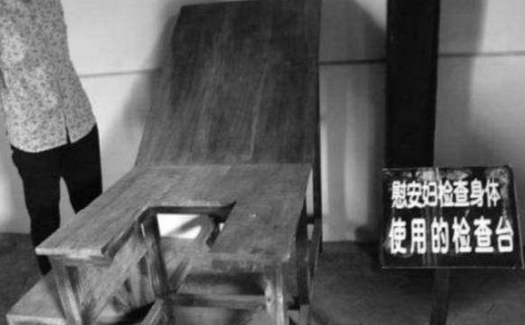 她因长得太美被日军抓捕,在"慰安椅"上受尽欺负,被救后已绝育