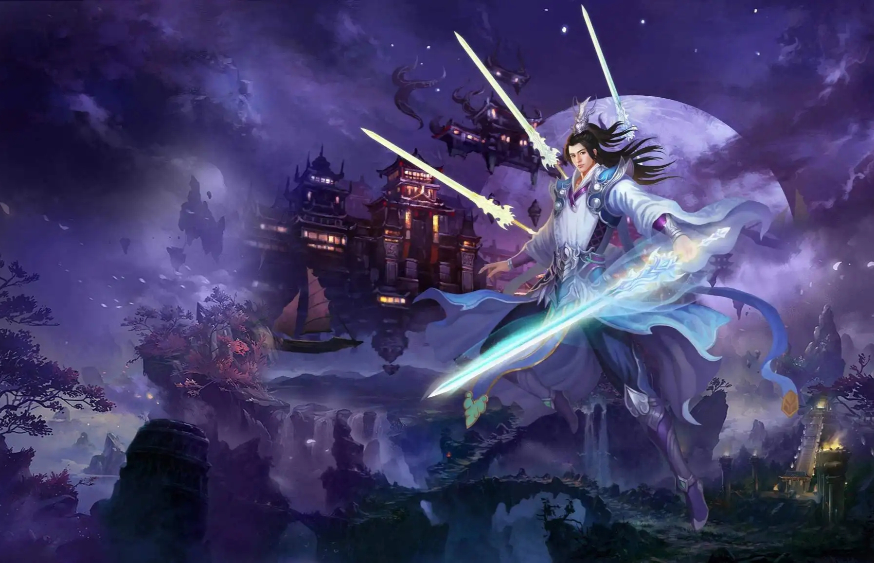 万古神帝:昊天和天姥但凡有一人突破始祖,张若尘也不会如此被动