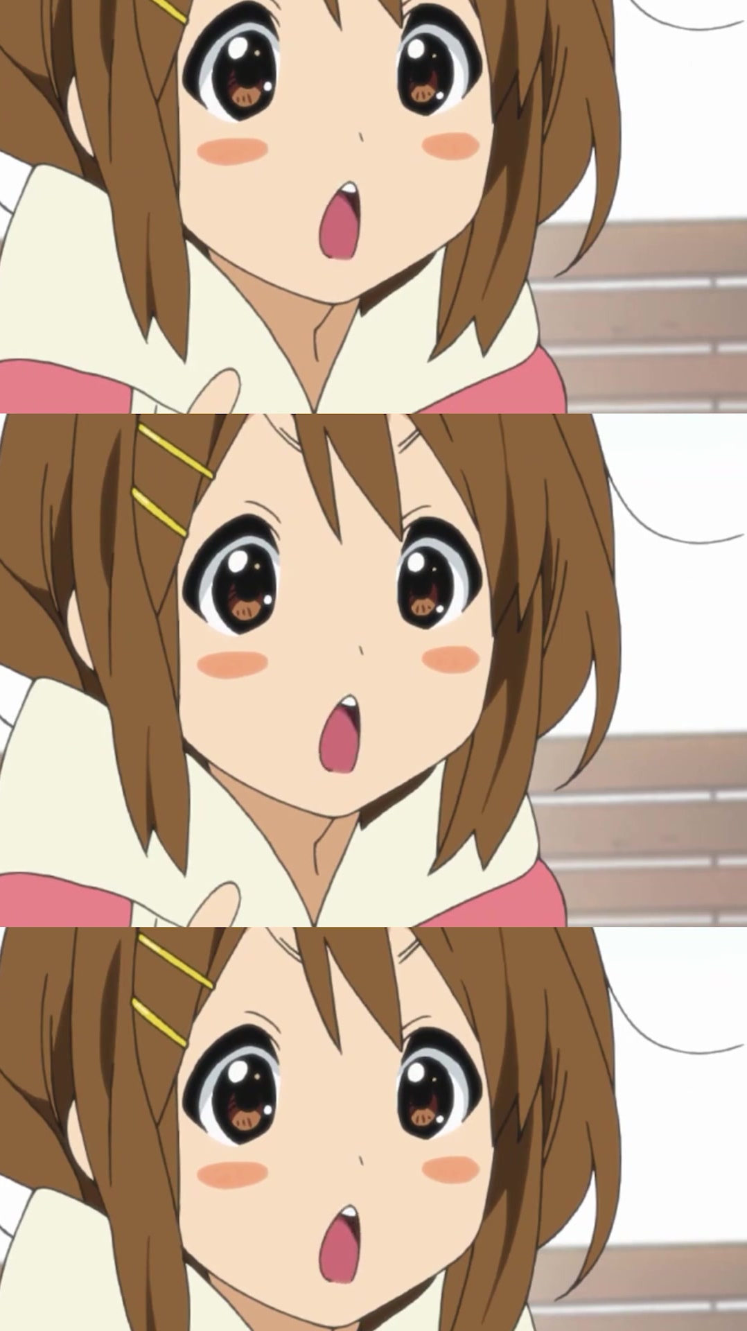 没有人能拒绝可爱的呆唯