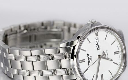 天梭t065430a:精湛工艺 完美之作