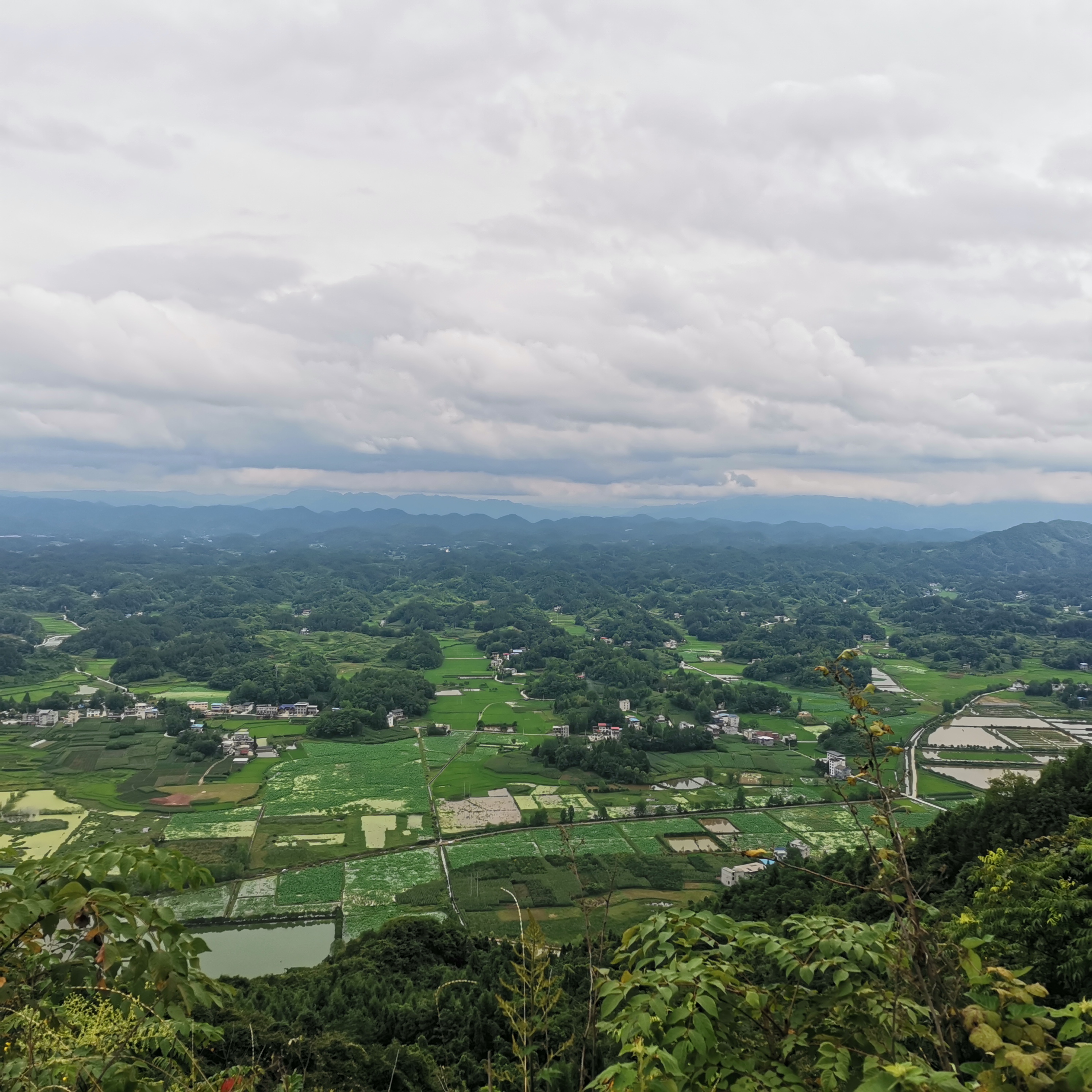 老虎喝水的地方—苏马荡