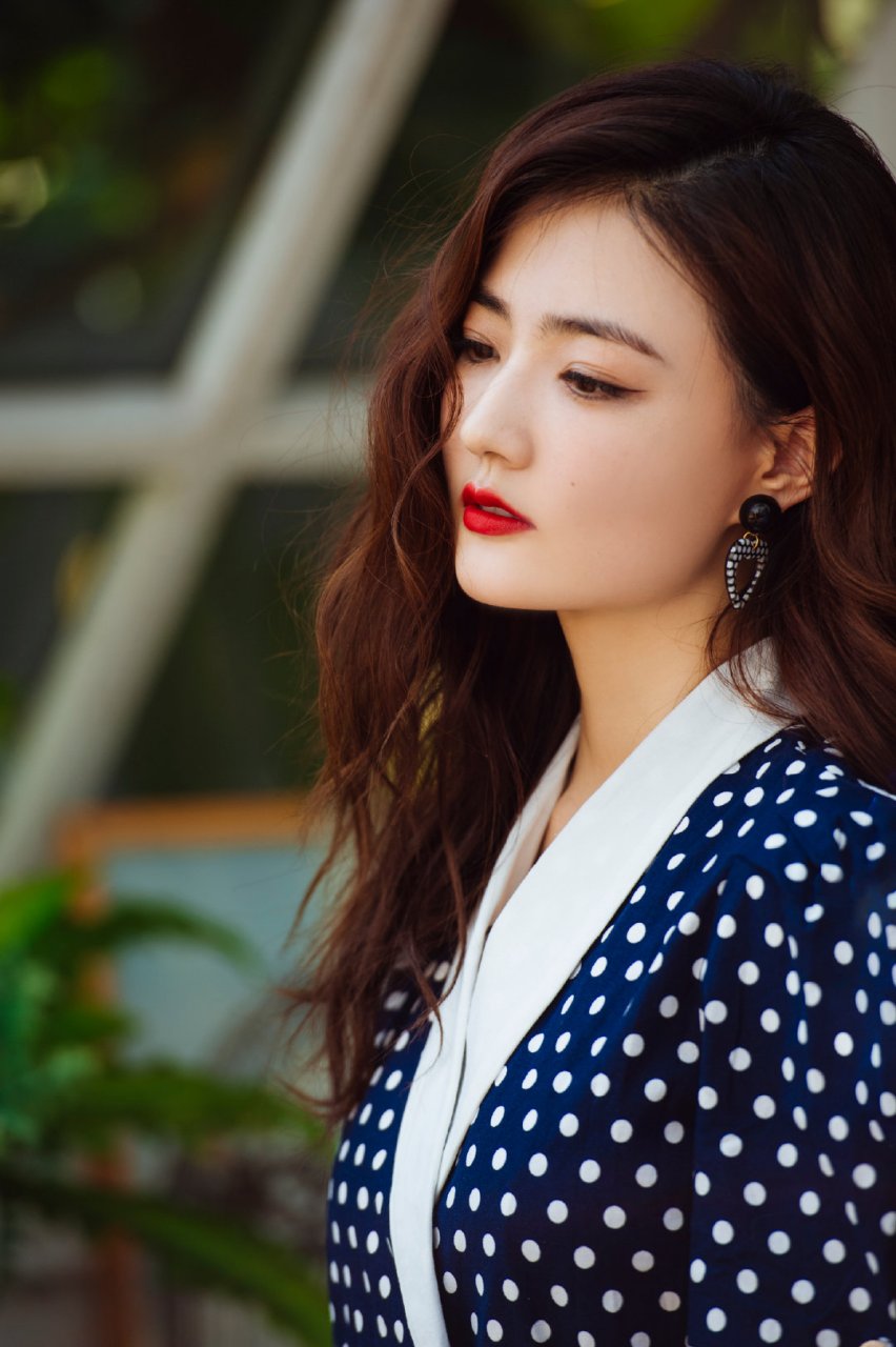 徐璐高清壁纸头像(二十一)[比心]