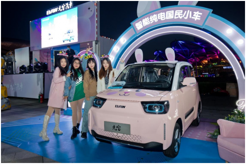 北汽制造总裁魏勇:全新车型拳头产品助品牌焕发活力