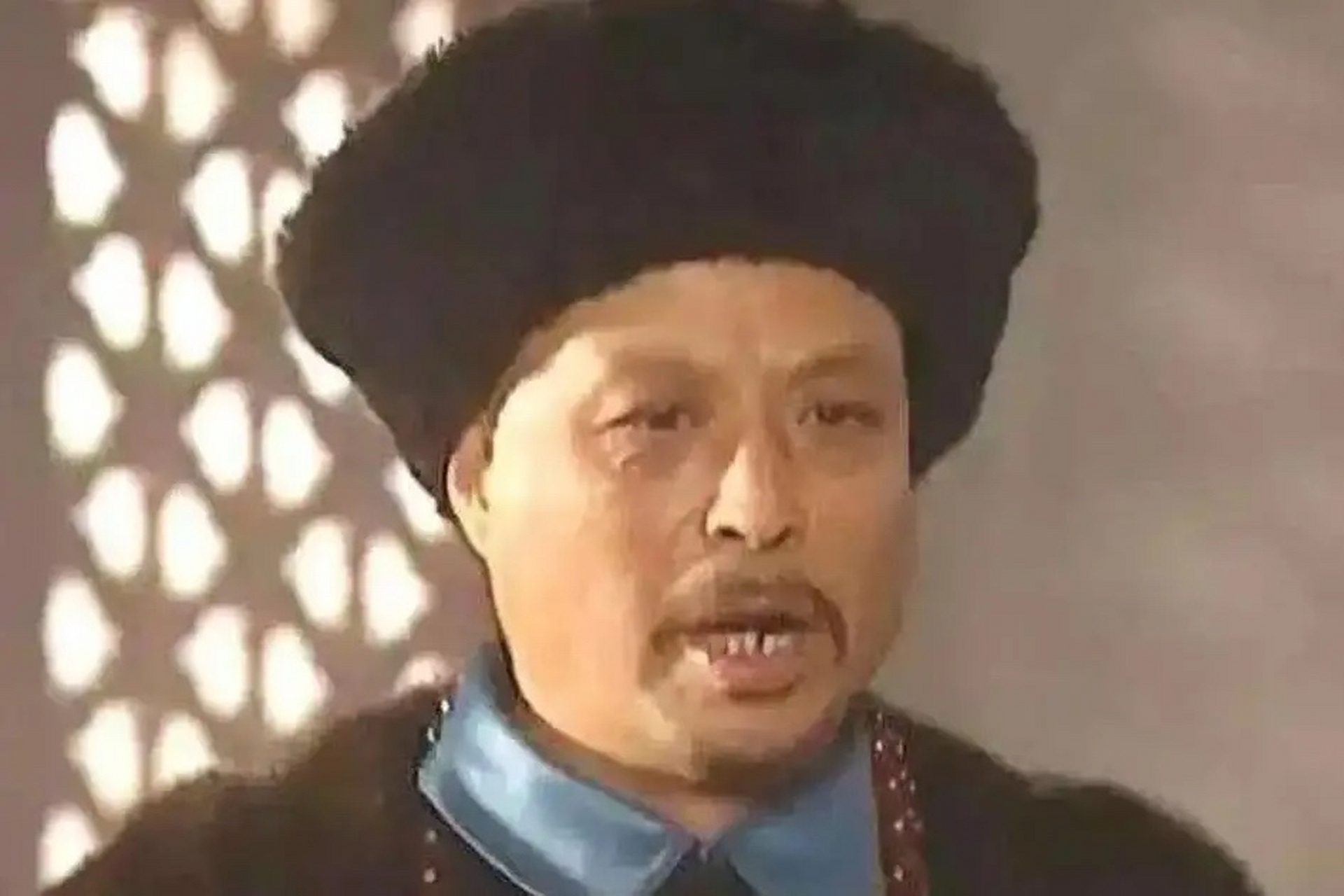 1667年,济世成了康熙的老师.