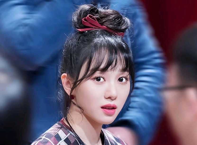 aoa成员权珉娥更新ins,称虽然看不出姐姐是真心道歉,但是接受