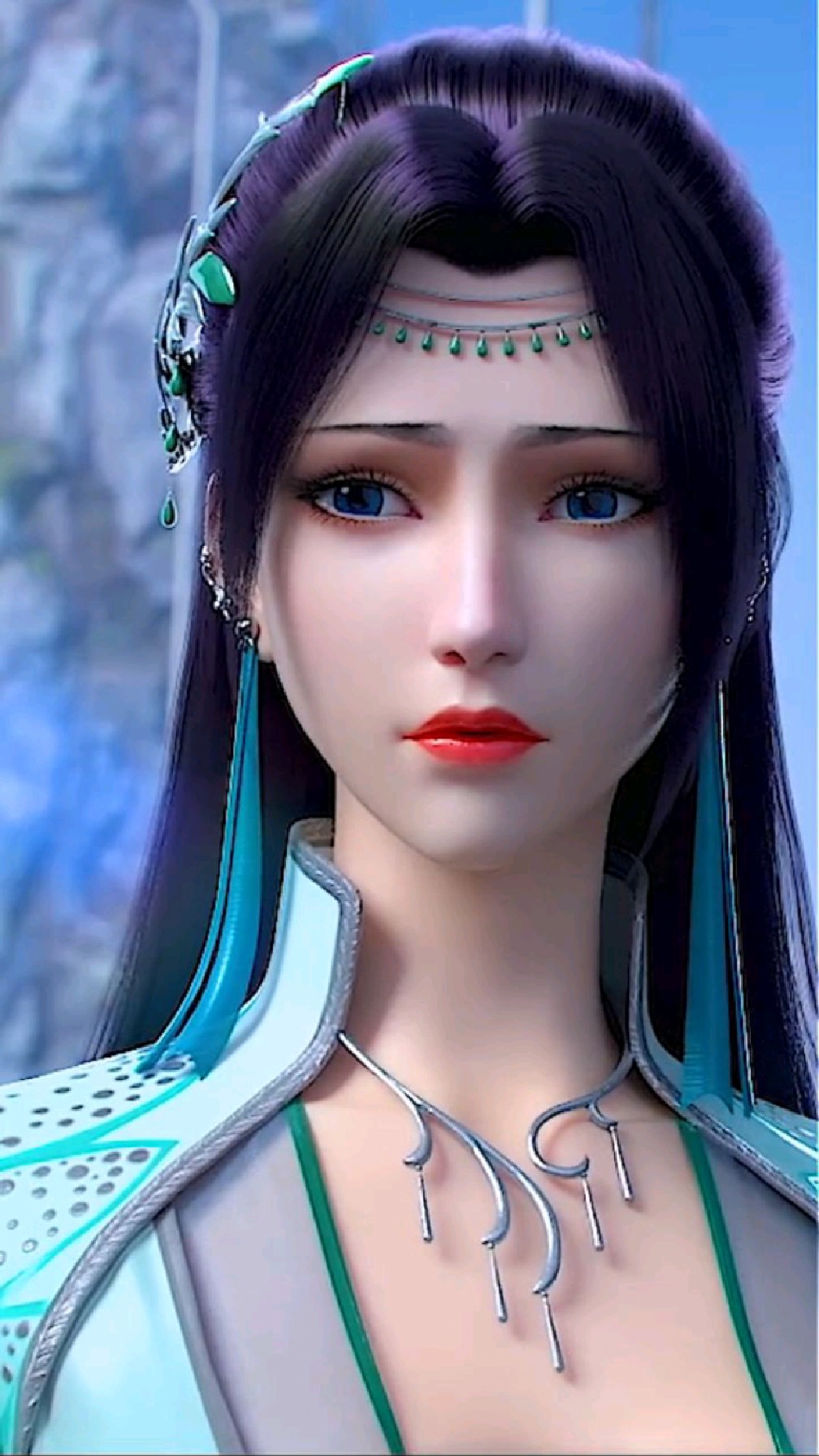 相比美杜莎,斗粉们更期待萧炎和云韵的戏份发展吧!