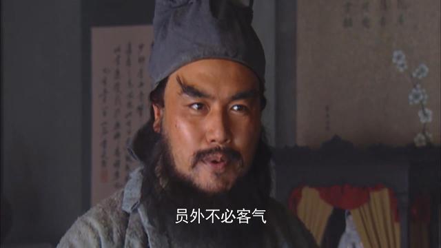 同在孙二娘店吃饭,为何武松没事,鲁智深却中了招?