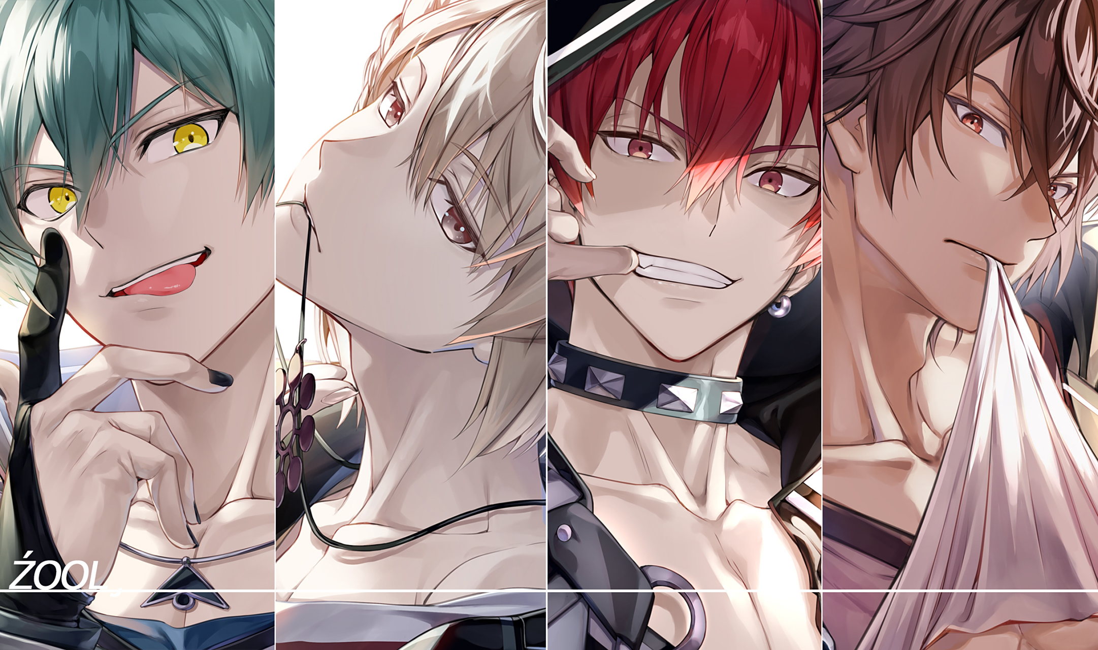 画师:藤真拓哉#偶像星愿